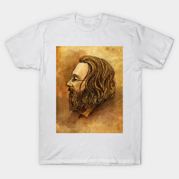 Life Drawing T-Shirt by LonelyWinters